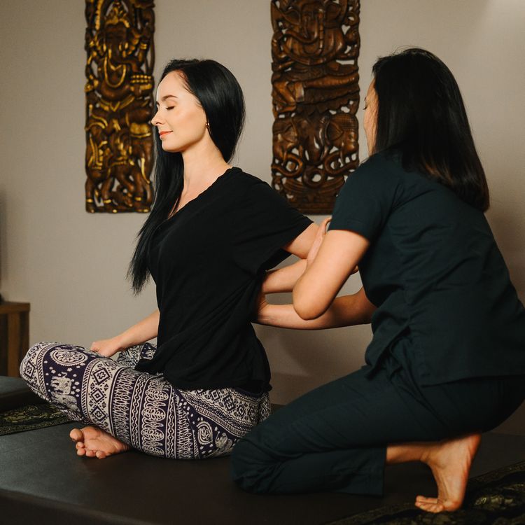 Best Nuat Thai massage in Prague 4