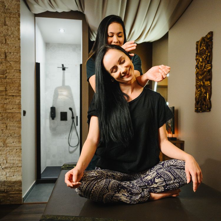 Best Nuat Thai massage in Prague 4