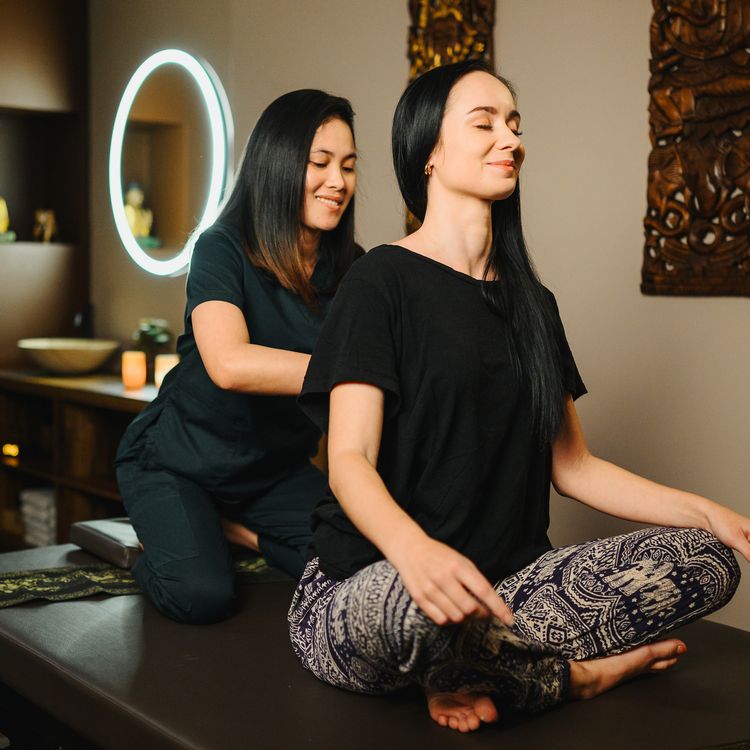 Best Nuat Thai massage in Prague 4